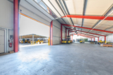 Halle - Moderne Gewerbeimmobilie mit Hallen-, Büro- und Ausstellungsflächen im größten Gewerbegebiet von Winsen (Luhe)