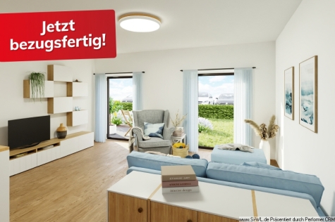 Modernes Wohnen!, 21435 Stelle, Erdgeschosswohnung