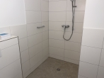 Ebeneredige Dusche - Modernes Wohnen!