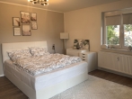 Schlafzimmer - Moderne Singlewohnung in zentraler Lage