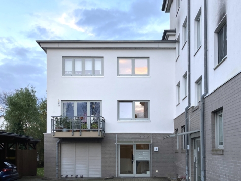 Moderne Singlewohnung in zentraler Lage, 21423 Winsen (Luhe), Etagenwohnung