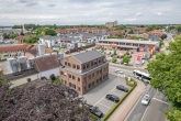Luftbild - Büroräume in modernem Geschäftshaus!