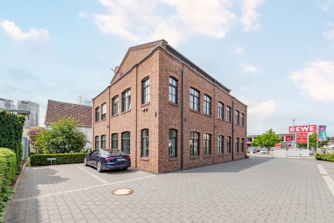 Büroräume in modernem Geschäftshaus!, 21423 Winsen (Luhe), Bürofläche