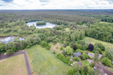 Traumhafter See nebenan - Naturverbunden in dritter Reihe