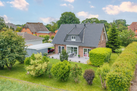Austattungswunder mit Traumausblick!, 21395 Tespe / Bütlingen, Einfamilienhaus