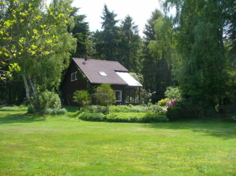 Wohnen wo andere Urlaub machen – idyllisches Zuhause im Grünen, 21423 Winsen (Luhe), Einfamilienhaus
