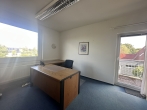 Büro mit Balkonzugang - Bürofläche in Wulfsen!
