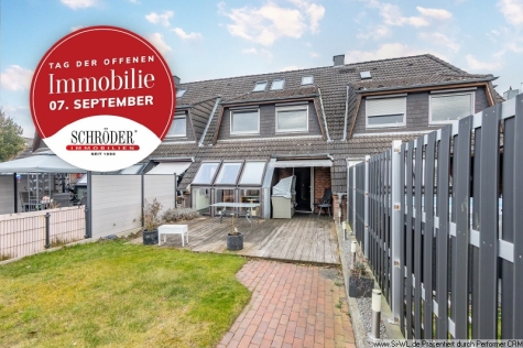 Tag der offenen Immobilie am 07.09.2025 um 11:30 Uhr., 21435 Stelle, Reihenmittelhaus