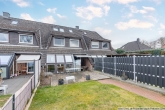 Terrasse - Passives Einkommen sichern: Vermietetes Reihenhaus als Top-Investment!