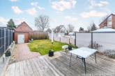 Garten - Passives Einkommen sichern: Vermietetes Reihenhaus als Top-Investment!
