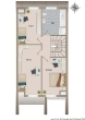 Grundriss - Dachgeschoss - Passives Einkommen sichern: Vermietetes Reihenhaus als Top-Investment!