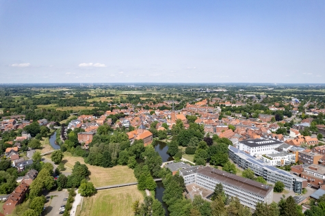 Morgens frischer Kaffee vom Bäcker!, 21423 Winsen (Luhe), Bürofläche
