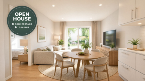 Hier beginnt Zuhause: Neubau-Erstbezug zum Wohlfühlen, 21423 Winsen (Luhe), Etagenwohnung
