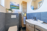 Gäste-WC - Moderner Wohnstandard in familienfreundlicher Umgebung!
