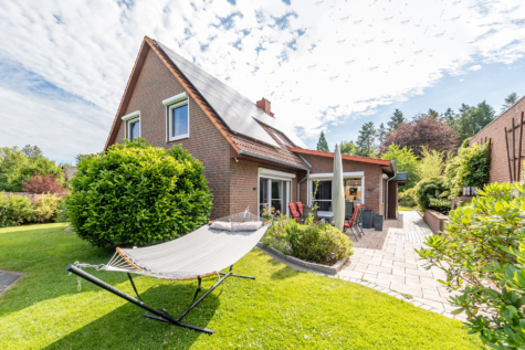 Moderner Wohnstandard in familienfreundlicher Umgebung!, 21385 Amelinghausen, Einfamilienhaus