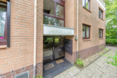 Eingangsbereich - Attraktive Terrassenwohnung in Tonndorf!