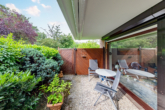 Sonnige Terrasse - Attraktive Terrassenwohnung in Tonndorf!
