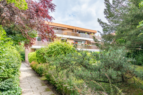 Attraktive Terrassenwohnung in Tonndorf!, 22045 Hamburg, Erdgeschosswohnung