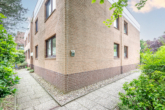 Solide Fassade - Attraktive Terrassenwohnung in Tonndorf!