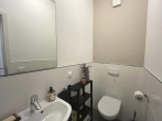 Gäste WC - Großzügig und in Toplage!