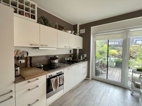 Großzügig und in Toplage!, 21423 Winsen (Luhe), Etagenwohnung