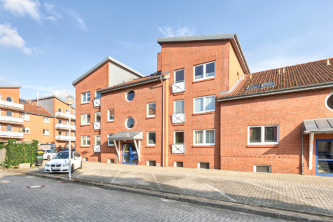 Alles fußläufig erreichbar!, 21423 Winsen (Luhe), Etagenwohnung