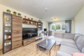 Wohnzimmer - Alles fußläufig erreichbar!