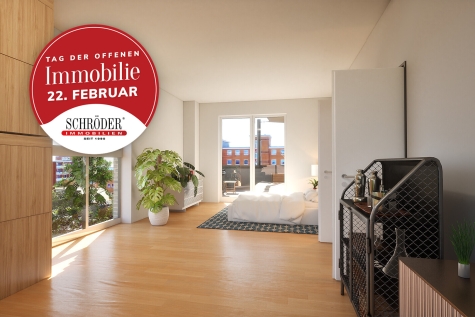 Neubau mit Anspruch: urban, hochwertig, durchdacht., 21423 Winsen (Luhe), Etagenwohnung