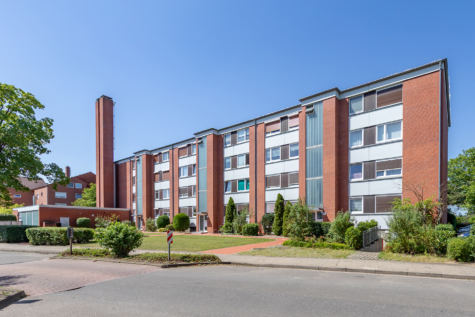 Mittendrin und doch nebenbei!, 21423 Winsen (Luhe), Etagenwohnung