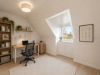 Visualisierung Büro/ Küche - Sanierungsprojekt mit Bauplatz in zweiter Reihe!