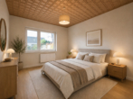 Visualisierung Schlafzimmer - Sanierungsprojekt mit Bauplatz in zweiter Reihe!