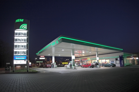 In die Zukunft Investieren, 57072 Siegen, Industrieanlagen