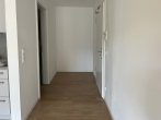 Flur - Urban wohnen: Neubau-Terrassenwohnung mit Top-Anbindung