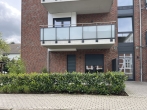 Eingang - Urban wohnen: Neubau-Terrassenwohnung mit Top-Anbindung