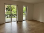 Wohnbereich - Urban wohnen: Neubau-Terrassenwohnung mit Top-Anbindung