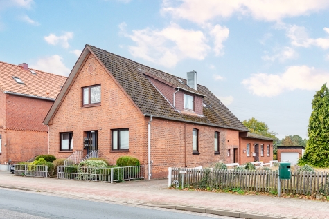 Attraktives Mehrfamilienhaus in Winsen (Luhe), 21423 Winsen (Luhe), Mehrfamilienhaus