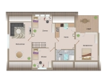 Dachgeschoss - Attraktives Mehrfamilienhaus in Winsen (Luhe)