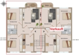 Grundriss 2.OG u. 3.OG - Investieren Sie in 4 Wohnungen HH-Heimfeld – Gebot erbeten!