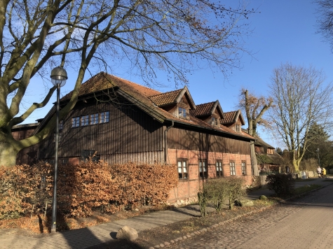Wohntraum in Ashausen, 21435 Stelle, Erdgeschosswohnung