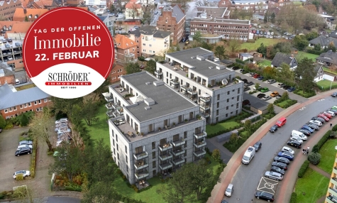 Hochwertiges Wohnen zur Miete – zentral, modern, komfortabel., 21423 Winsen (Luhe), Erdgeschosswohnung
