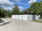 Garagenanlage - Garagenstellplatz mit Wallbox