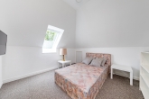Schlafzimmer DG - Einfamilienhaus mit Klasse