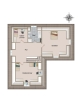 Grundriss - Dachgeschoss - Einfamilienhaus mit Klasse