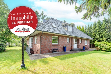 Sonntagsbesichtigung am 22.02.26 um 10 Uhr, 21220 Seevetal, Einfamilienhaus