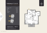 2HUUS Grundriss Whg 2 - Zur Kapitalanlage – Neubauwohnung