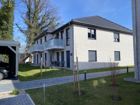 Für Kapitalanleger: 3,5-Zimmer-Neubauwohnung, 21435 Stelle, Erdgeschosswohnung