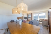 Essbereich - Einfamilienhaus mit Weitblick in Borstel!
