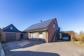 Einfahrt - Einfamilienhaus mit Weitblick in Borstel!