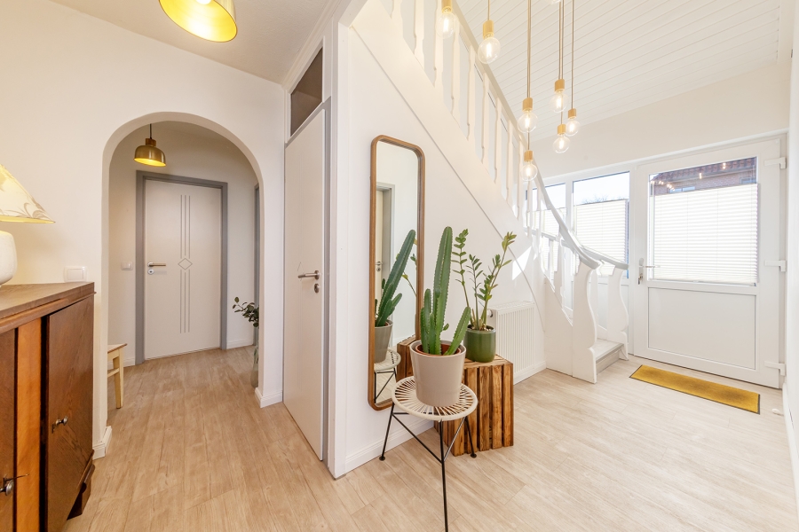 Einfamilienhaus mit Weitblick in Borstel! 21423 Winsen (Luhe), Einfamilienhaus