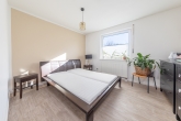 Schlafzimmer - Einfamilienhaus mit Weitblick in Borstel!